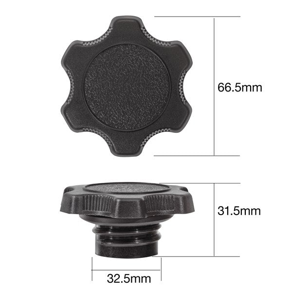 TOC528 - Oil Cap