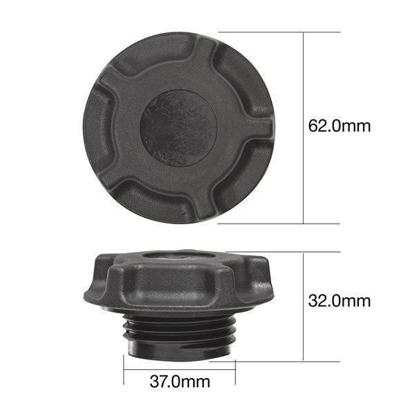 TOC544 - Oil Cap