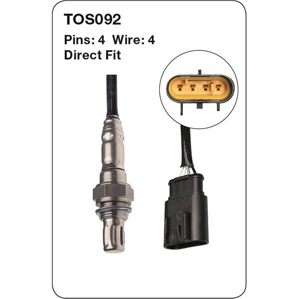 TOS092 - Oxygen Sensor (Direct Fit)