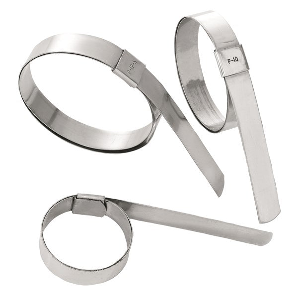 TPF114P - Preform Band Clamp - Pack