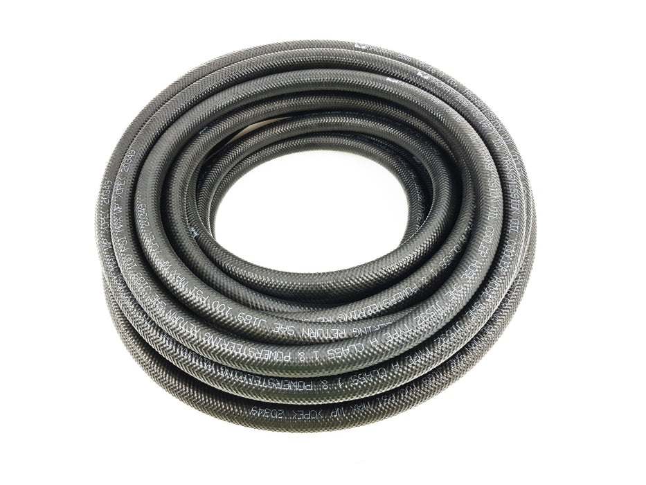 Transmission Cooler & Power Steering Return Hose - TPH08X10