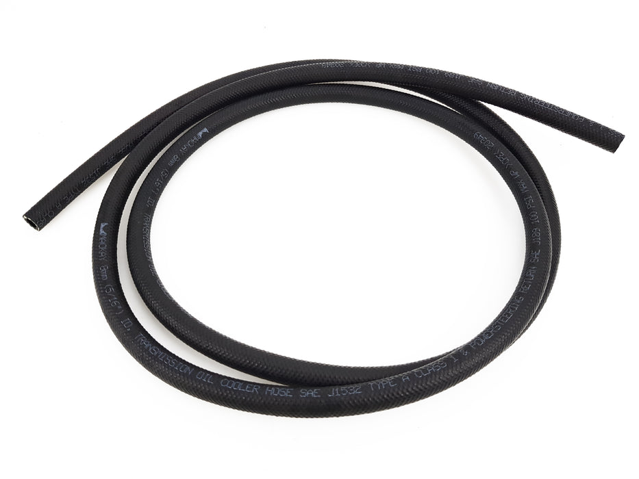 Transmission Cooler & Power Steering Return Hose - TPH08X2