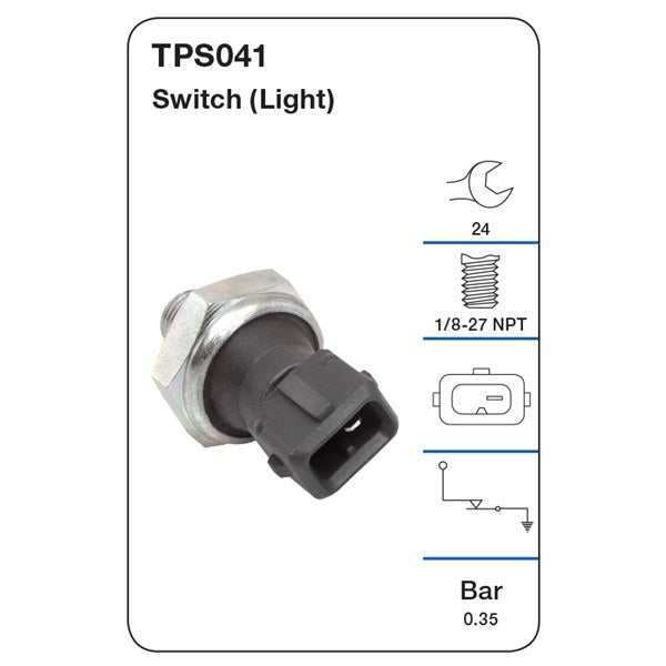 TPS041 - Oil Pressure Switch (Light)