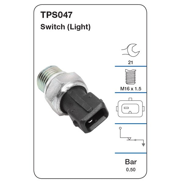 TPS047 - Oil Pressure Switch (Light)