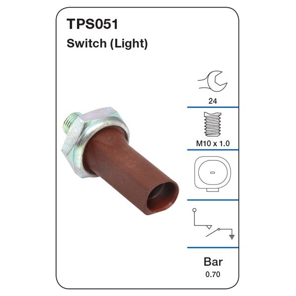 TPS051 - Oil Pressure Switch (Light)