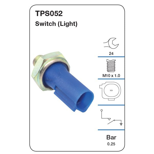 TPS052 - Oil Pressure Switch (Light)