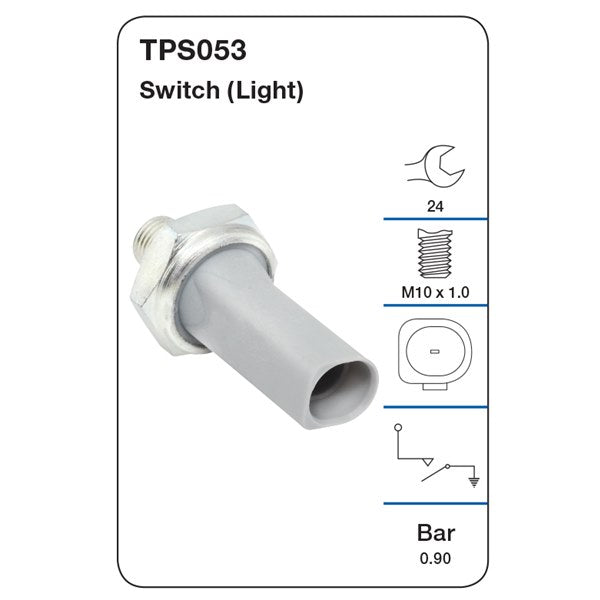 TPS053 - Oil Pressure Switch (Light)