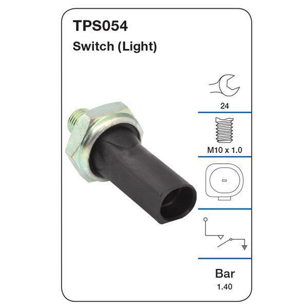 TPS054 - Oil Pressure Switch (Light)