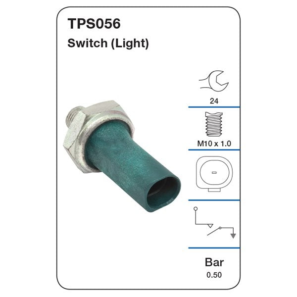 TPS056 - Oil Pressure Switch (Light)