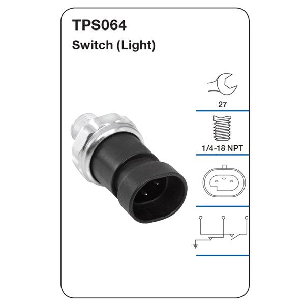 TPS064 - Oil Pressure Switch (Light)