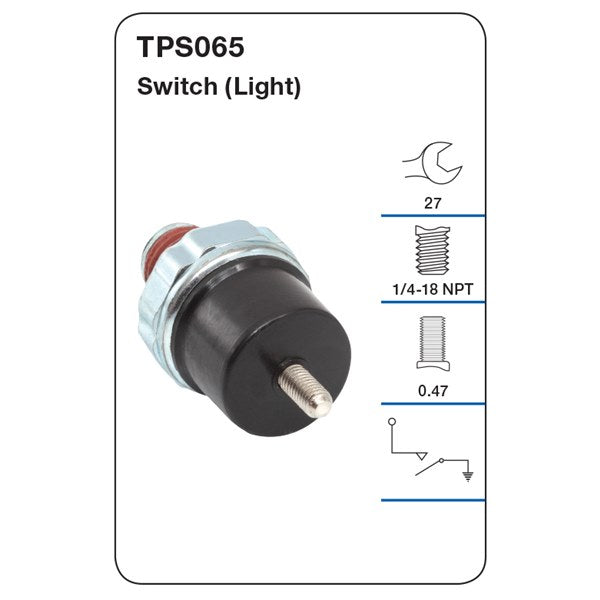 TPS065 - Oil Pressure Switch (Light)
