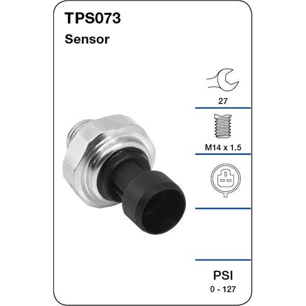TPS073 - Oil Pressure Sensor (ECU Control)