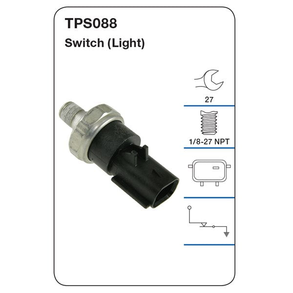 TPS088 - Oil Pressure Switch (Light)