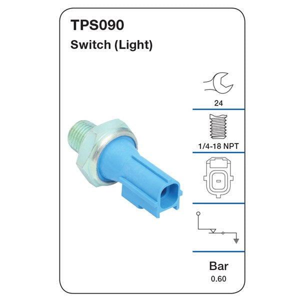 TPS090 - Oil Pressure Switch (Light)