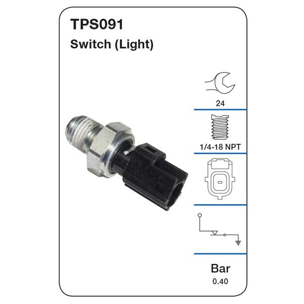 TPS091 - Oil Pressure Switch (Light)