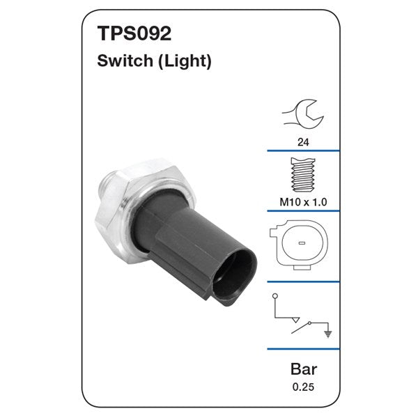 TPS092 - Oil Pressure Switch (Light)