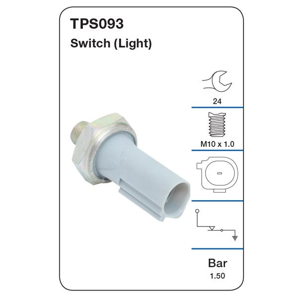 TPS093 - Oil Pressure Switch (Light)