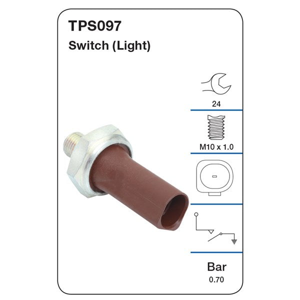 TPS097 - Oil Pressure Switch (Light)