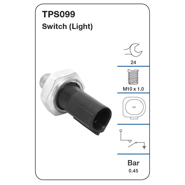 TPS099 - Oil Pressure Switch (Light)