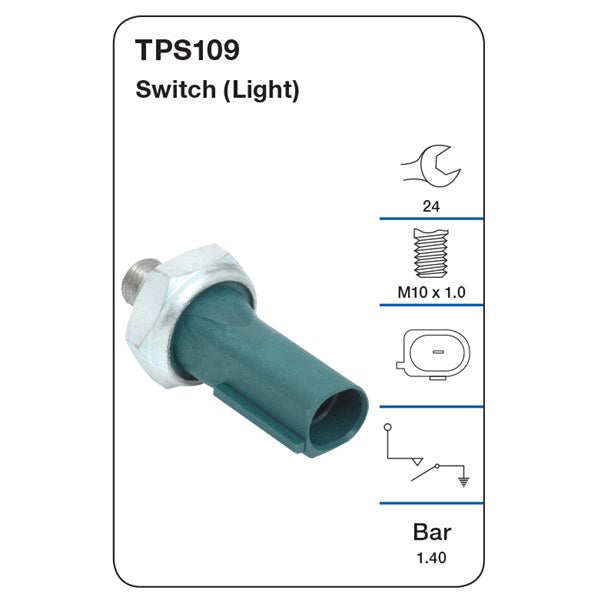TPS109 - Oil Pressure Switch (Light)