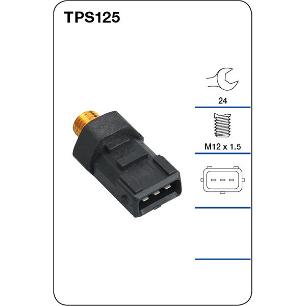 TPS125 - Oil Pressure Sender