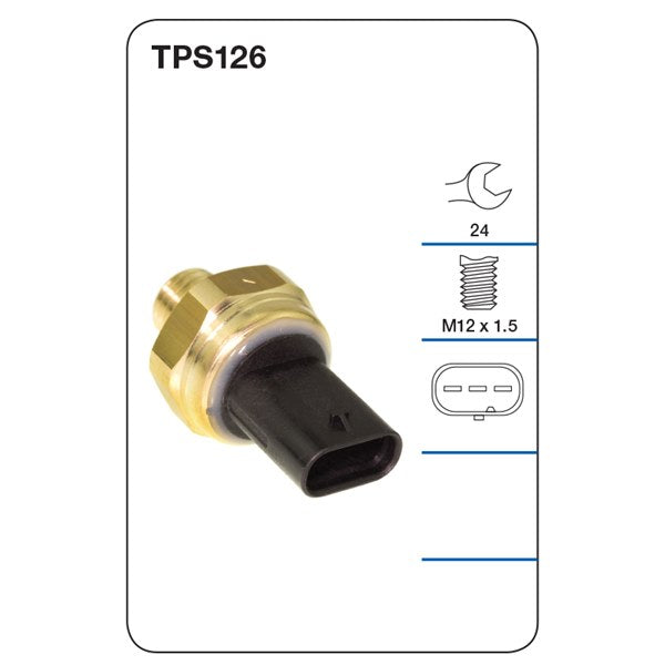 TPS126 - Oil Pressure Sender