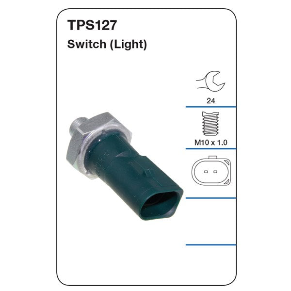 TPS127 - Oil Pressure Switch (Light)