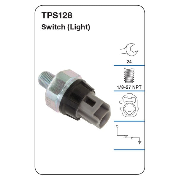 TPS128 - Oil Pressure Switch (Light)