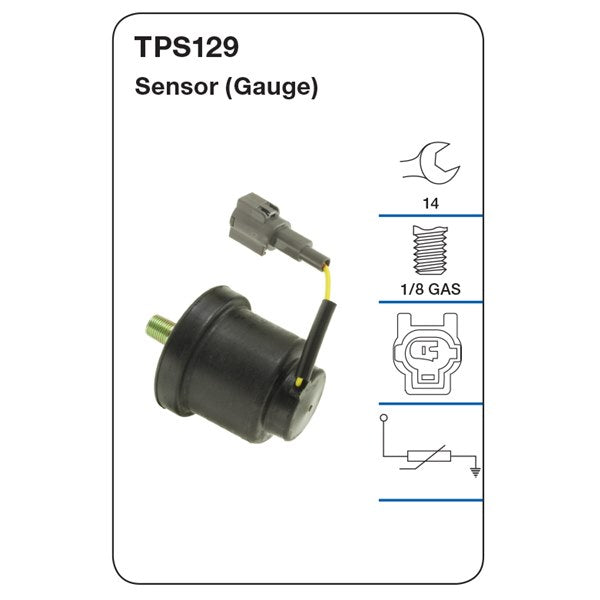 TPS129 - Oil Pressure Sensor (Gauge)