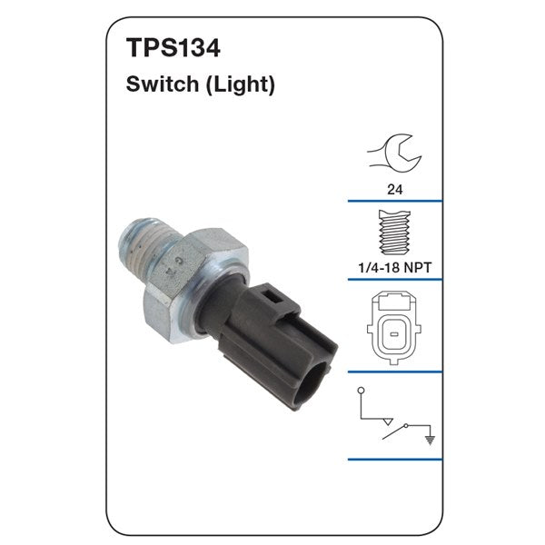 TPS134 - Oil Pressure Switch (Light)