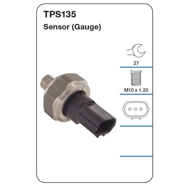 TPS135 - Oil Pressure Sensor (Gauge)