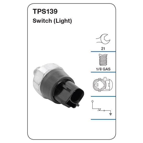 TPS139 - Oil Pressure Switch (Light)