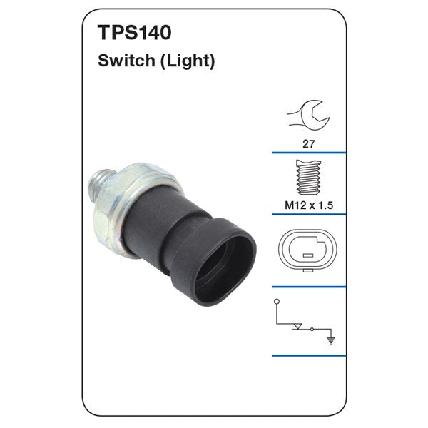 TPS140 - Oil Pressure Switch (Light)