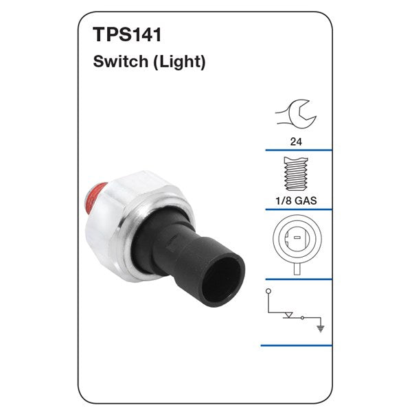 TPS141 - Oil Pressure Switch (Light)