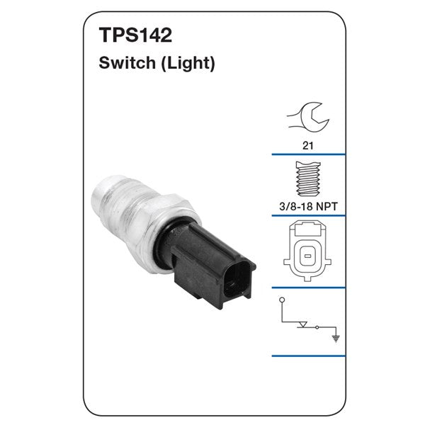 TPS142 - Oil Pressure Switch (Light)