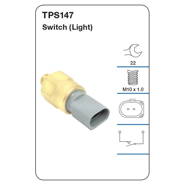 TPS147 - Oil Pressure Switch (Light)