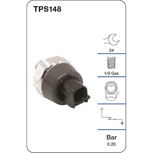 TPS148 - Oil Pressure Switch (Light)