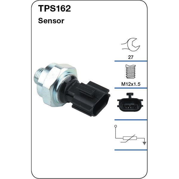 TPS162 - Power Steering Pressure Switch