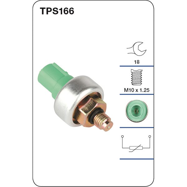 TPS166 - Power Steering Pressure Switch