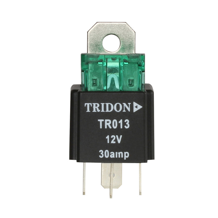 TR013 - 4 Pin Fused Relay