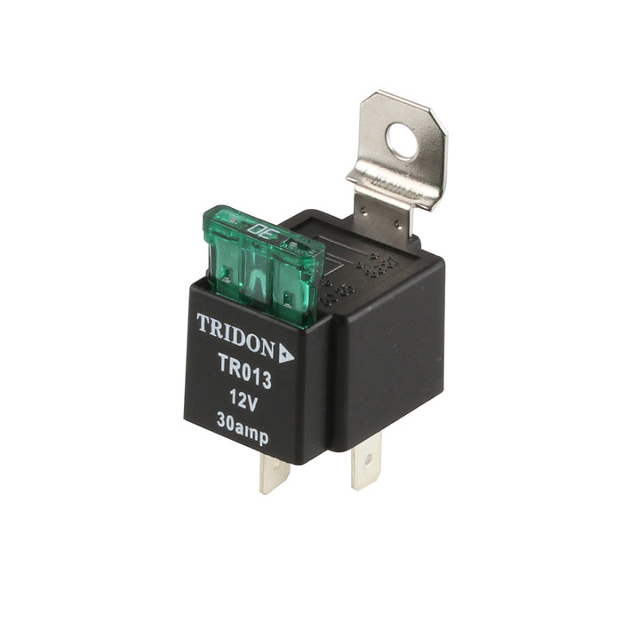 TR013 - 4 Pin Fused Relay