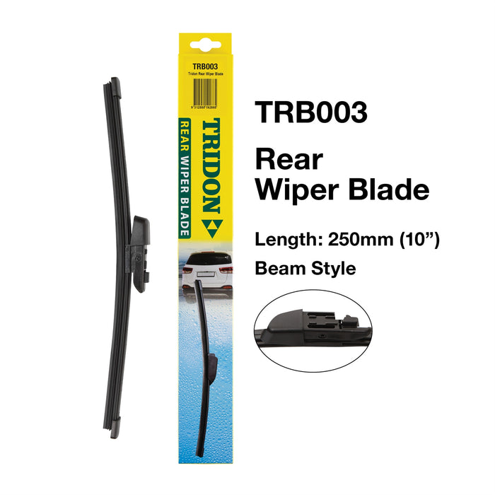TRB003 - Wiper Tridon Rear Blade