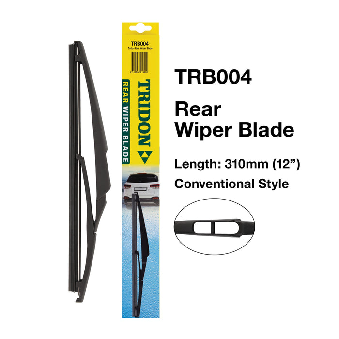TRB004 - Wiper Tridon Rear Blade