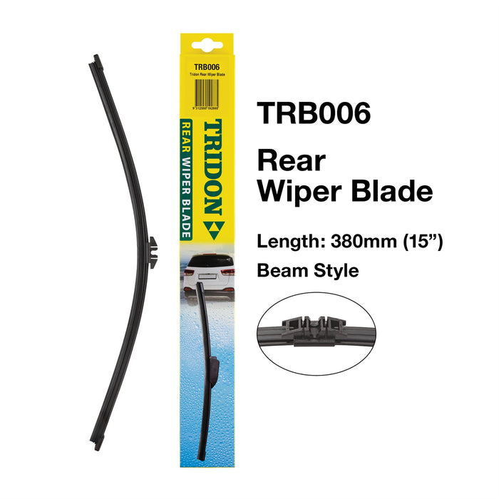 TRB006 - Wiper Tridon Rear Blade
