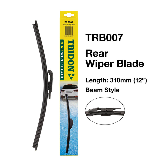 TRB007 - Wiper Tridon Rear Blade