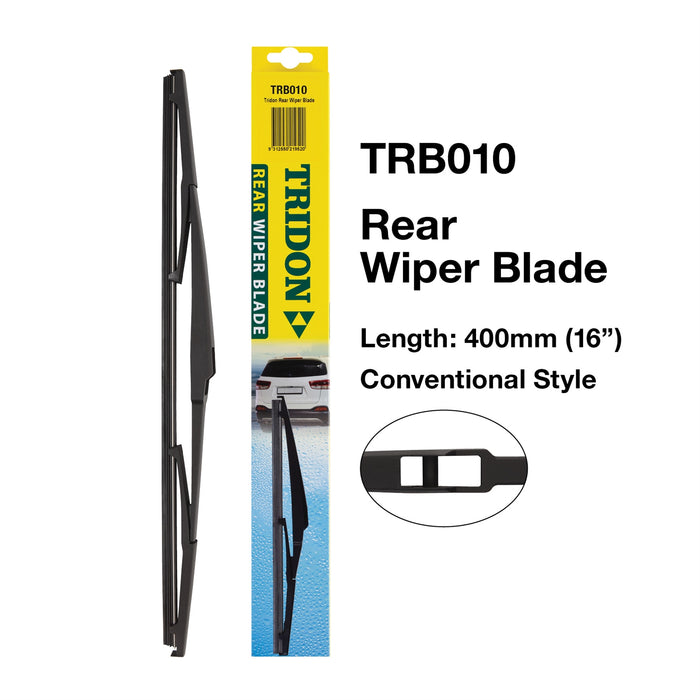 TRB010 - Wiper Tridon Rear Blade