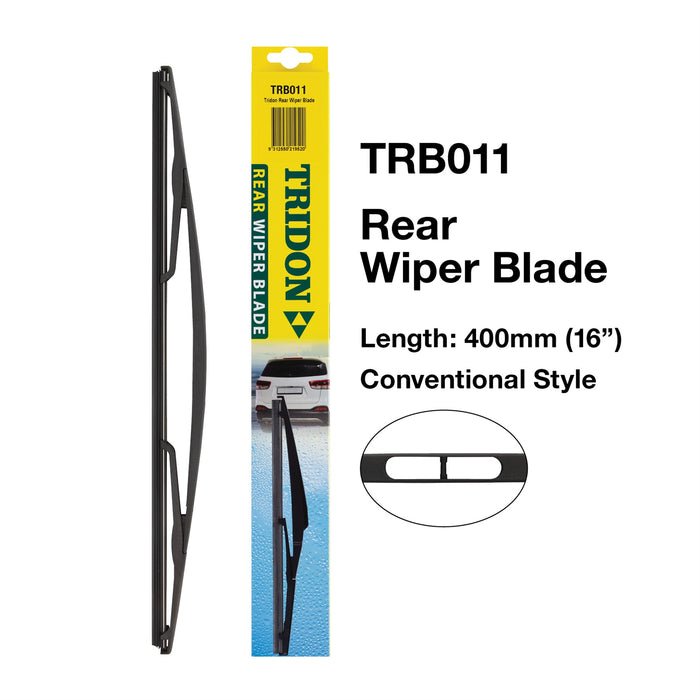 TRB011 - Wiper Tridon Rear Blade