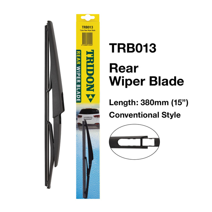 TRB013 - Wiper Tridon Rear Blade