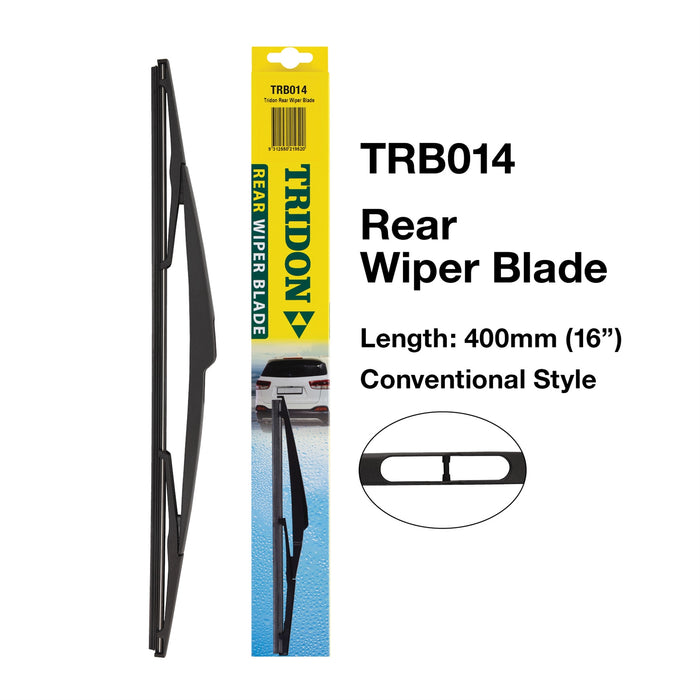 TRB014 - Wiper Tridon Rear Blade