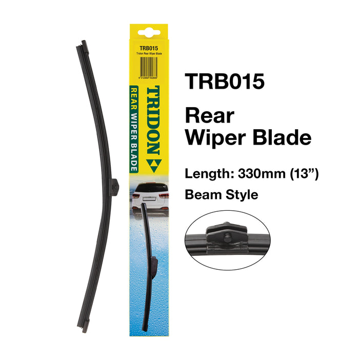 TRB015 - Wiper Tridon Rear Blade